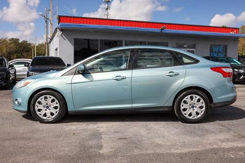 2012 Ford Focus SE