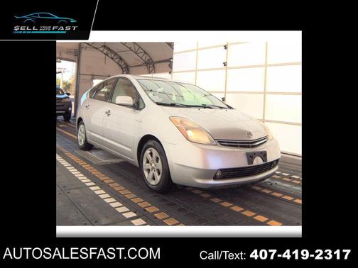 2008 Toyota Prius Standard