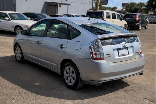 2008 Toyota Prius Standard