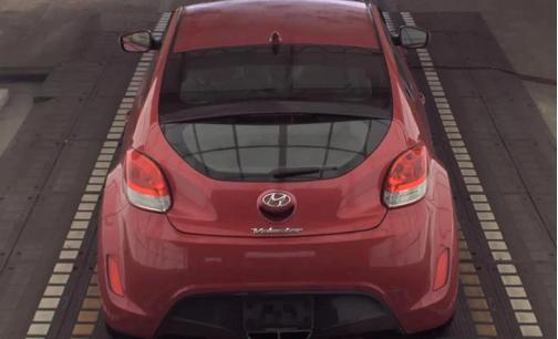 2016 Hyundai Veloster Base