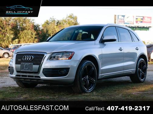 2011 Audi Q5 2.0T Premium