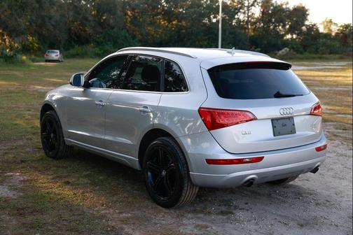 2011 Audi Q5 2.0T Premium