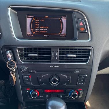 2011 Audi Q5 2.0T Premium