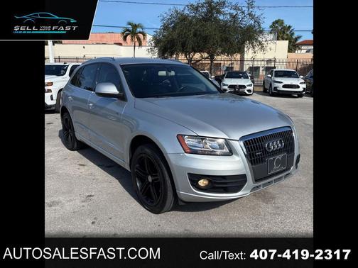 2011 Audi Q5 2.0T Premium