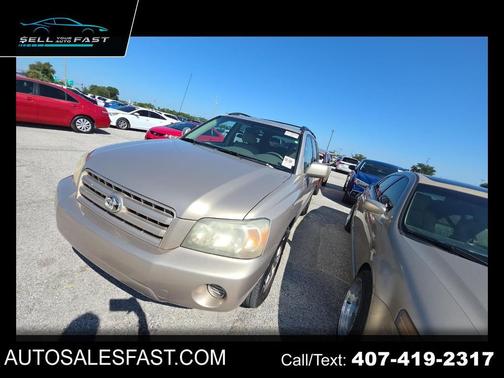 2006 Toyota Highlander Limited