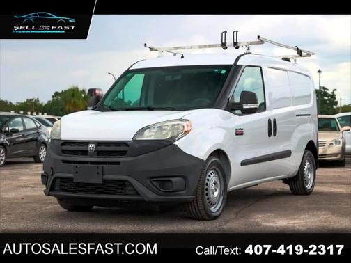 2016 RAM ProMaster City Tradesman