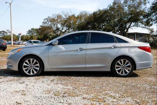 2013 Hyundai SONATA SE