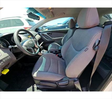 2013 Hyundai ELANTRA GS