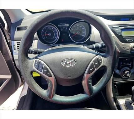 2013 Hyundai ELANTRA GS