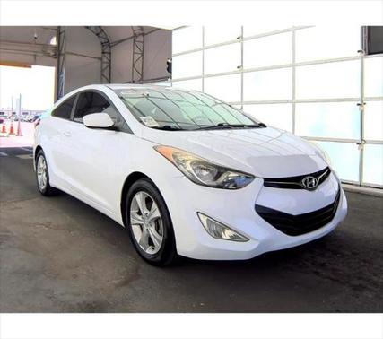 2013 Hyundai ELANTRA GS