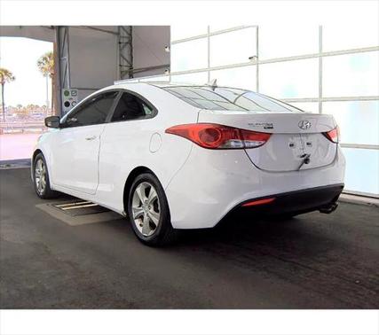 2013 Hyundai ELANTRA GS