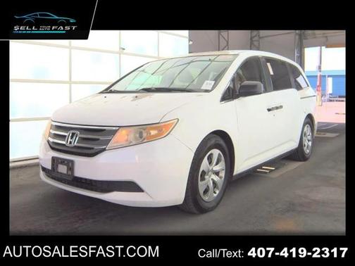 2012 Honda Odyssey LX