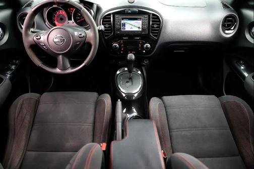 2014 Nissan Juke NISMO