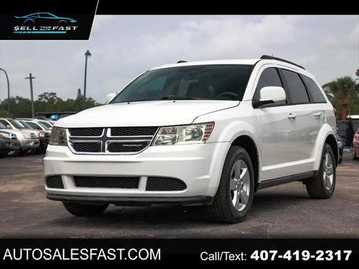 2011 Dodge Journey Mainstreet
