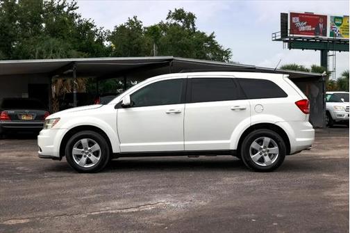 2011 Dodge Journey Mainstreet