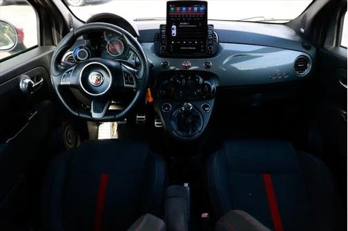 2012 FIAT 500 Abarth