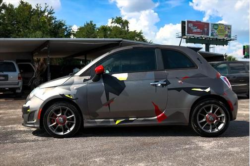 2012 FIAT 500 Abarth