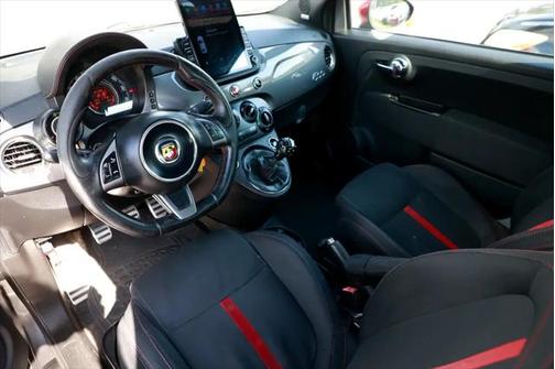 2012 FIAT 500 Abarth