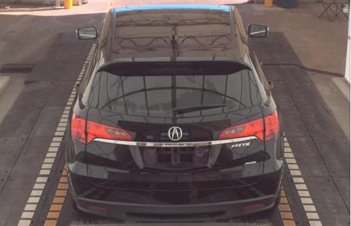 2014 Acura RDX Technology