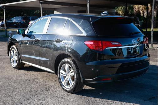 2014 Acura RDX Technology