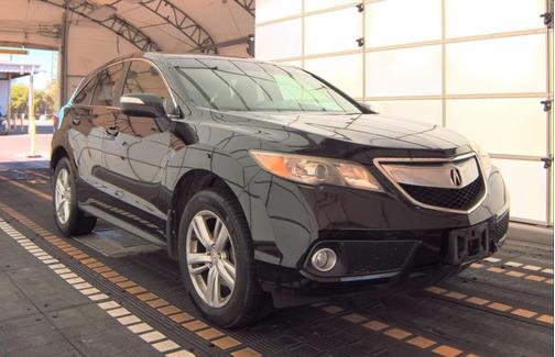 2014 Acura RDX Technology