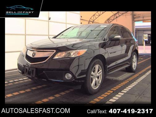 2014 Acura RDX Technology