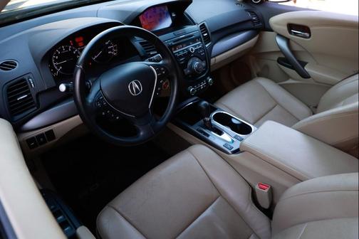 2014 Acura RDX Technology