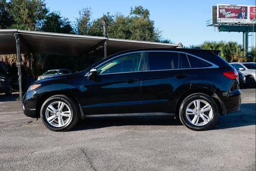 2014 Acura RDX Technology