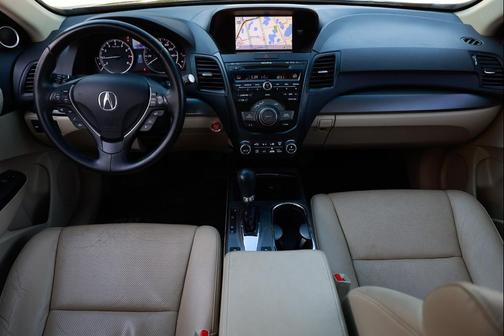 2014 Acura RDX Technology