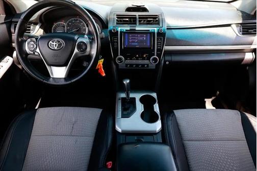2012 Toyota Camry SE Limited Edition