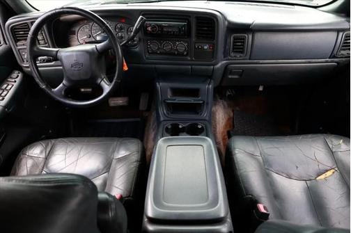 2002 Chevrolet Avalanche 1500
