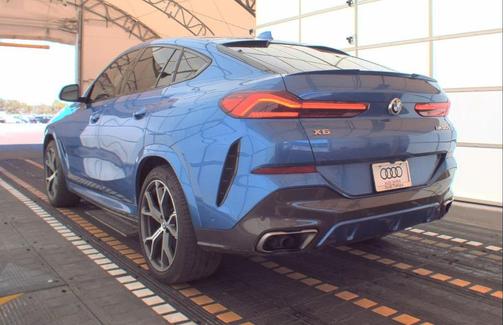 2020 BMW X6 M50i