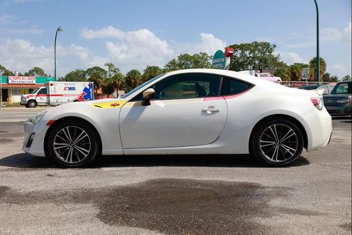 2013 Scion FR-S Base