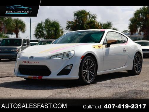 2013 Scion FR-S Base