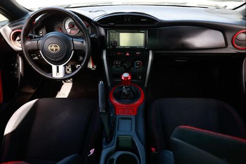 2013 Scion FR-S Base