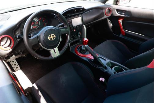 2013 Scion FR-S Base