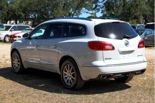 2016 Buick Enclave Leather