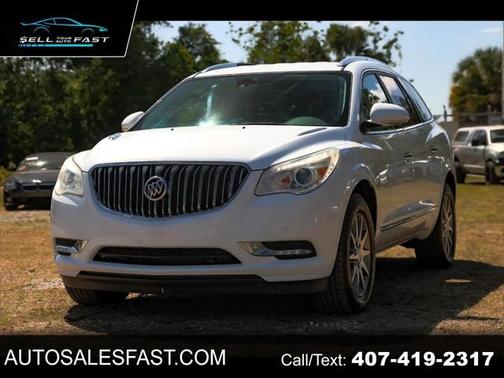 2016 Buick Enclave Leather