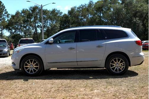 2016 Buick Enclave Leather