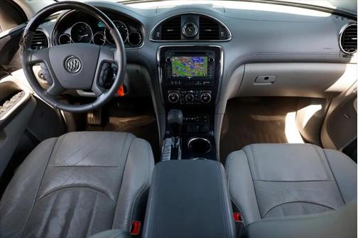 2016 Buick Enclave Leather