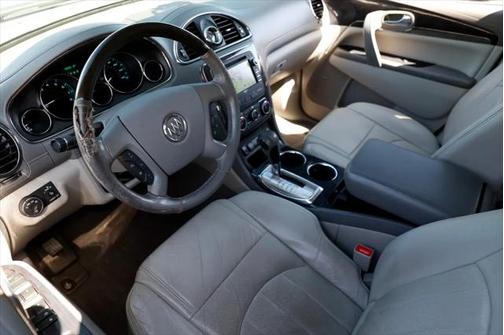 2016 Buick Enclave Leather