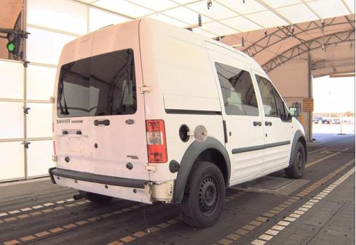 2012 Ford Transit Connect XLT