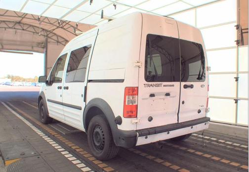 2012 Ford Transit Connect XLT