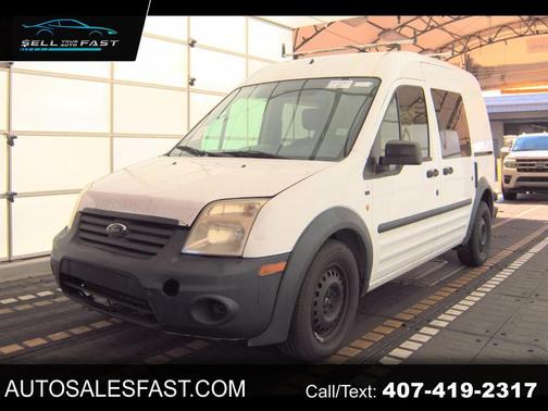 2012 Ford Transit Connect XLT