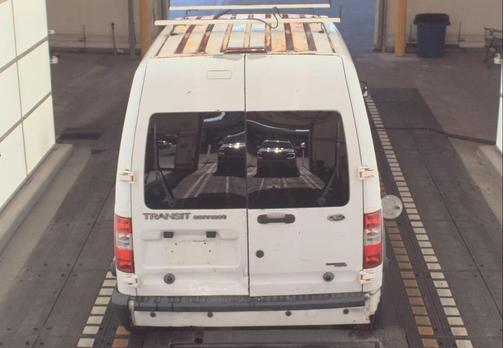 2012 Ford Transit Connect XLT