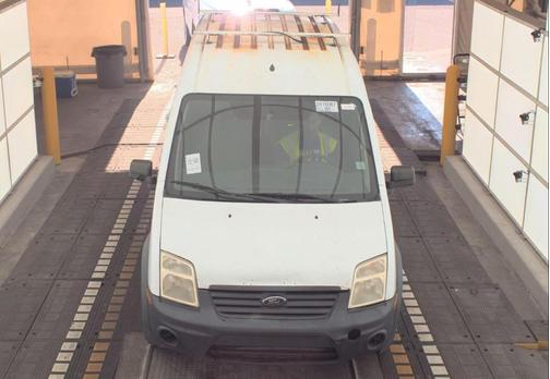 2012 Ford Transit Connect XLT