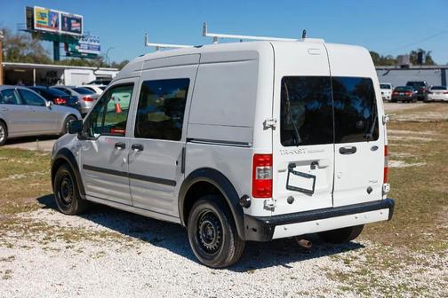 2012 Ford Transit Connect XLT