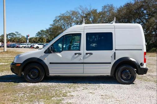 2012 Ford Transit Connect XLT