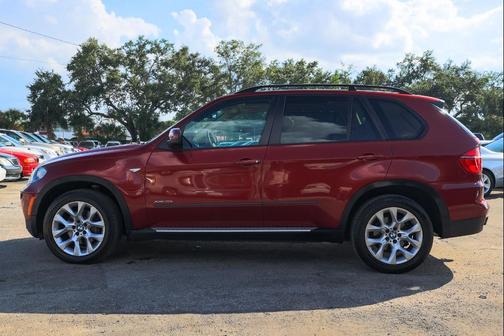 2011 BMW X5 xDrive35i