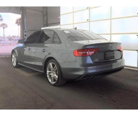2016 Audi A4 2.0T Premium